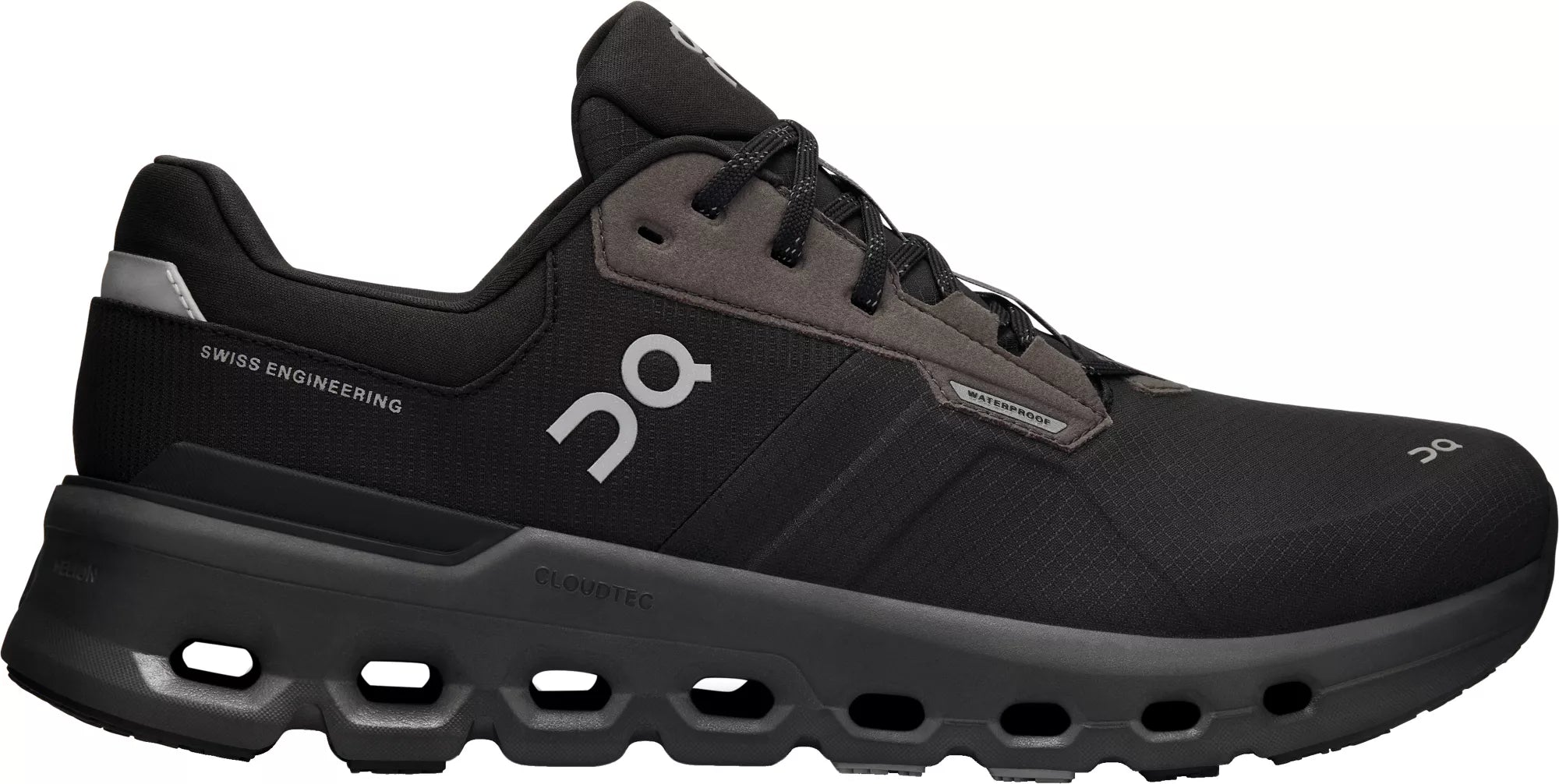 Cloudrunner 2 Waterproof Running Shoes for Men - Lightweight Trail & Road Running Sneakers for Outdoor Jogging, Hiking & Gym Workouts