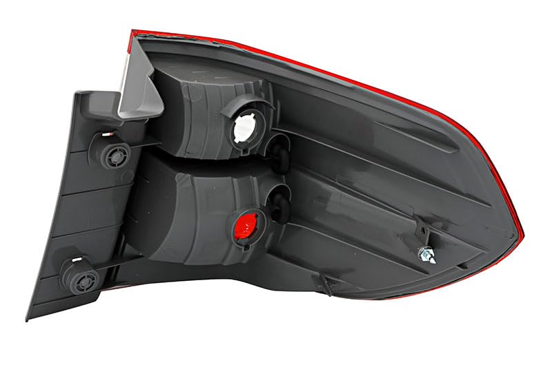 Honda Odyssey Tail Lights Replacement Set - Compatible with 2005 2006 2007 Models - Driver & Passenger Side Lamps - Perfect for Night Driving & Enhanced Vehicle Safety
