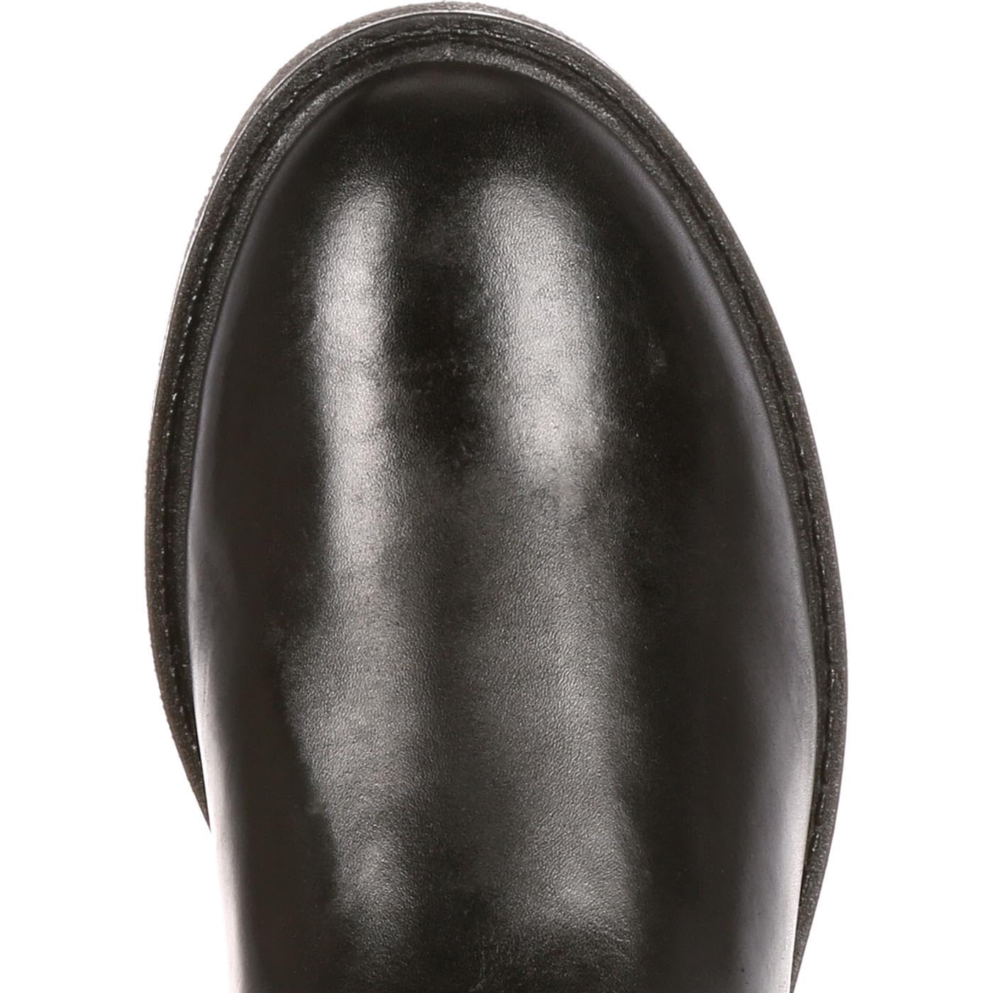 ROCKY Warden Pull-On Wellington Boots for Public Service & Outdoor Work