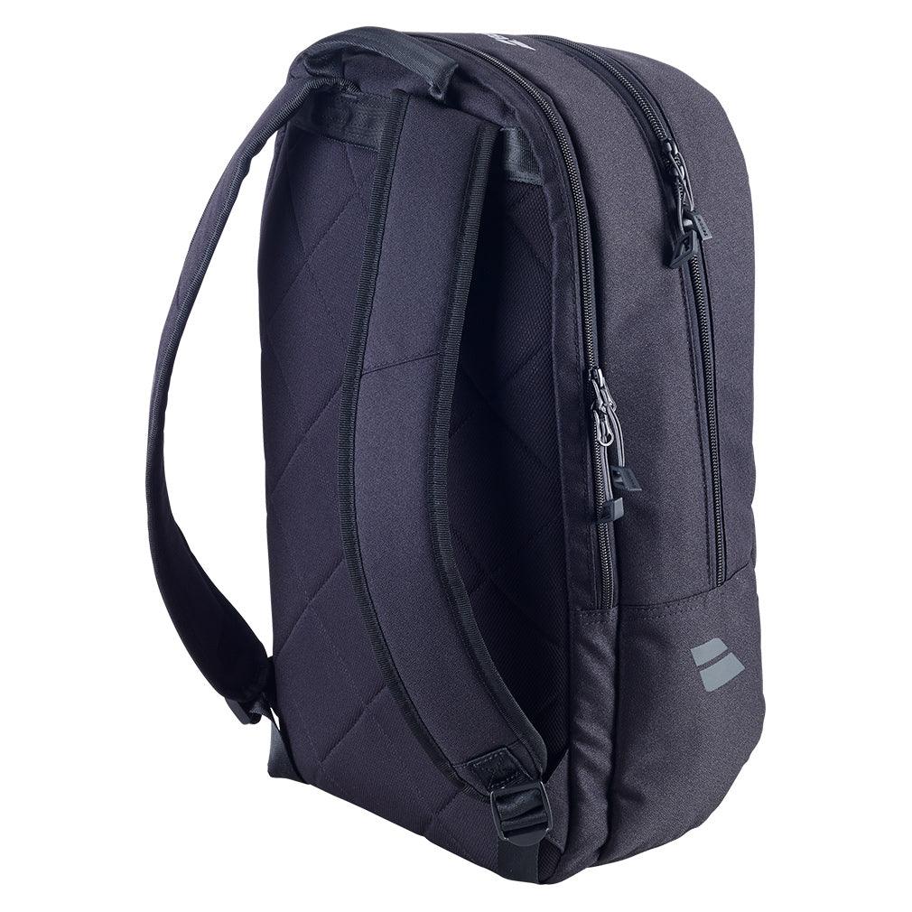 Court Lite Padel Backpack Black - Lightweight Tennis & Padel Sports Bag for Men & Women - Perfect for Training, Matches & Travel