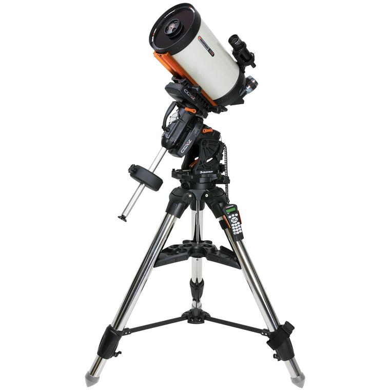 CGX L Equatorial 925 EdgeHD Telescope 12075 - Premium Astrophotography Telescope for Deep Space Observation | Perfect for Stargazing, Celestial Photography & Backyard Astronomy