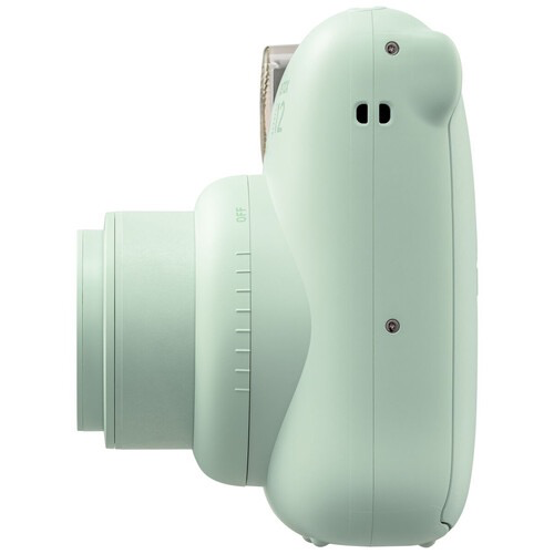FUJIFILM INSTAX MINI 12 Instant Camera with Film - Mint Green | Perfect for Parties, Travel & DIY Photo Albums