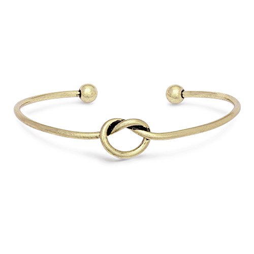 Antique bronze bracelet
