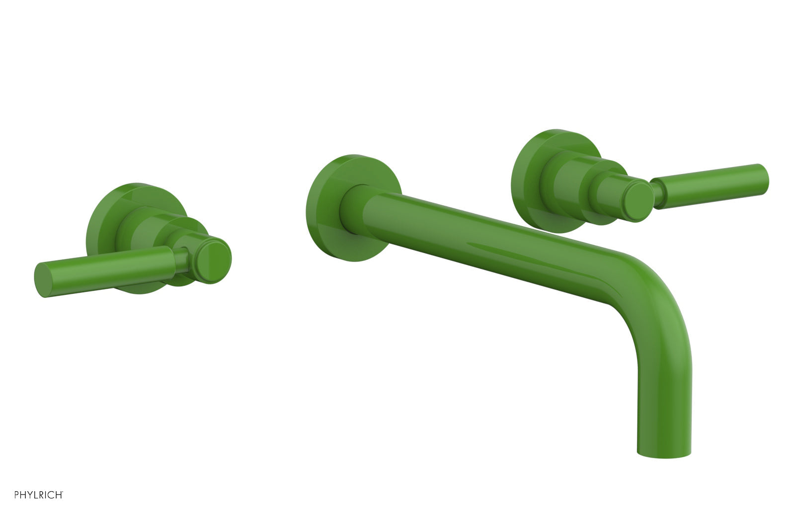 Premium Wall-Mounted Lavatory Faucet Set - 10
