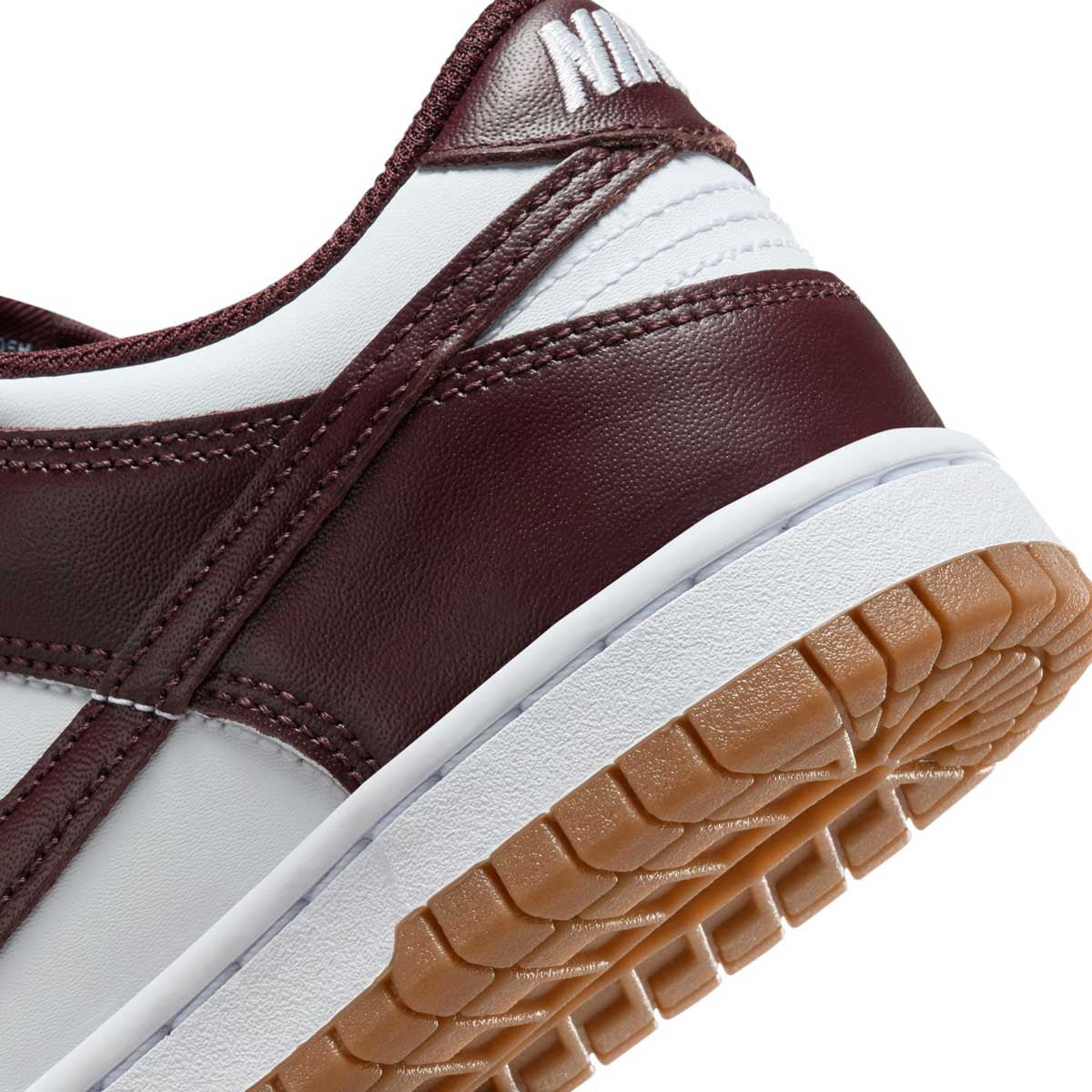 Nike Kids Dunk Low 'Burgundy Crush' Basketball Shoes - Stylish & Comfortable Sneakers for Boys & Girls - Perfect for School, Sports & Casual Wear
