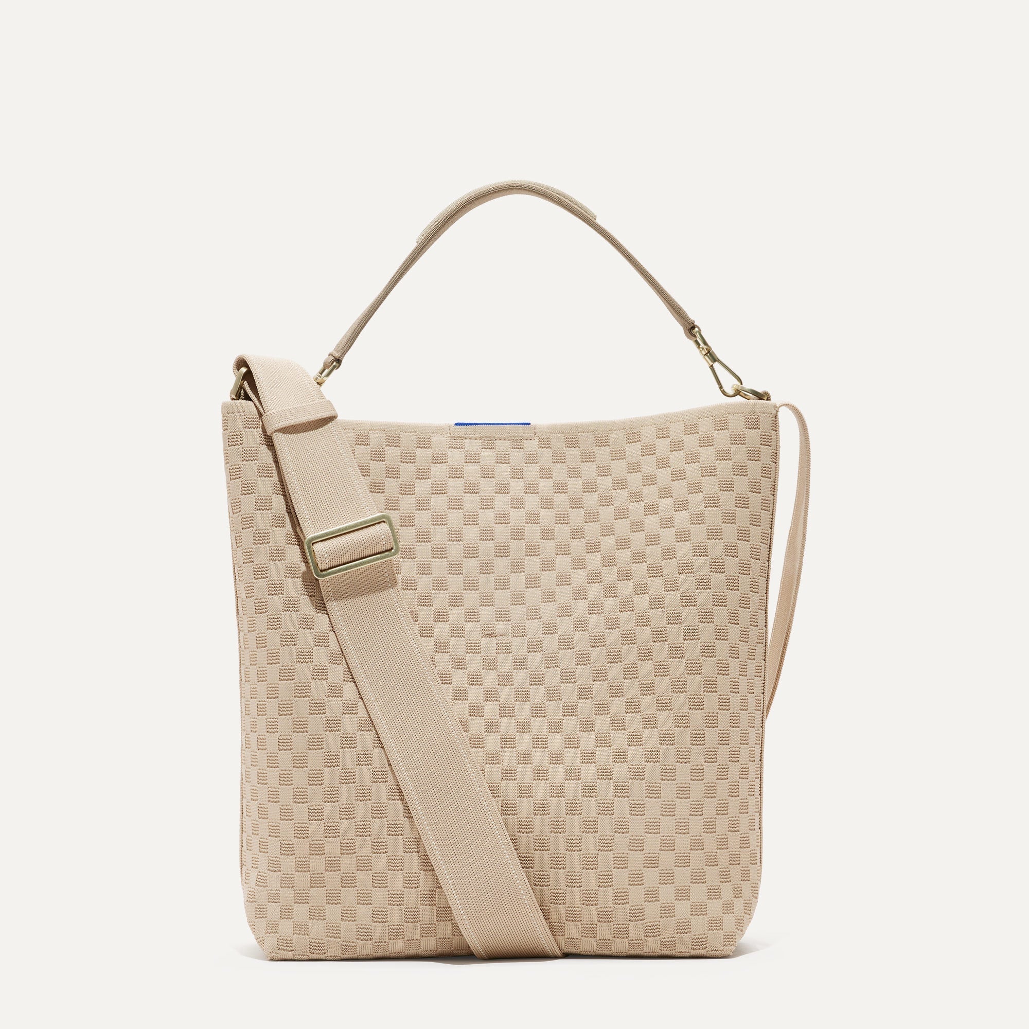 Stylish Knot Brown Leather Bucket Bag for Women - Trendy Crossbody Shoulder Purse - Perfect for Work, Travel & Everyday Use