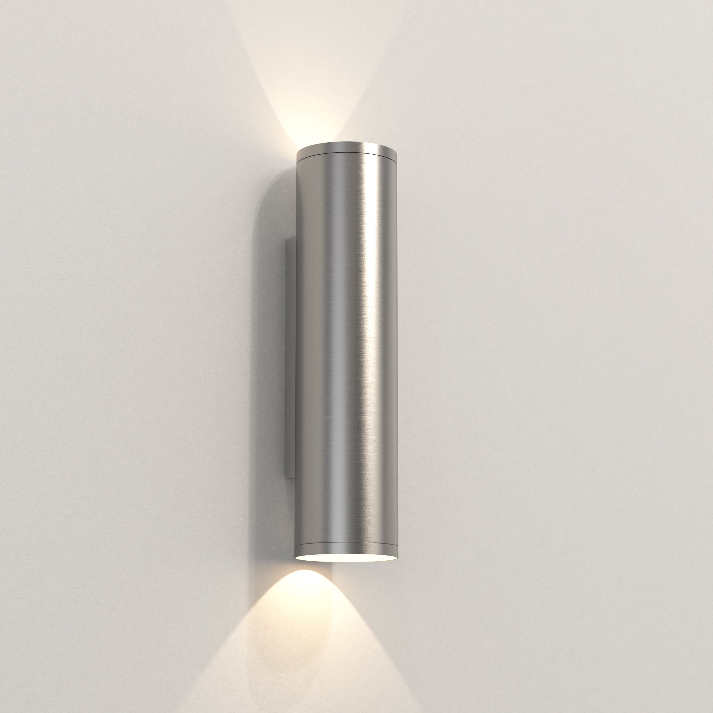 Brushed Stainless Steel