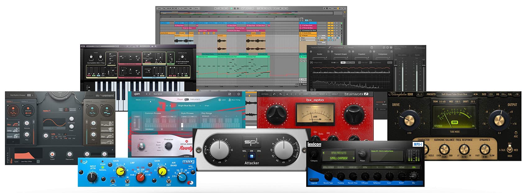 PreSonus R80 AMT Studio Monitor (Single) - Professional Studio Reference Speaker for Music Production, Mixing & Mastering | Perfect for Home Studios, Podcasting & Audio Editing