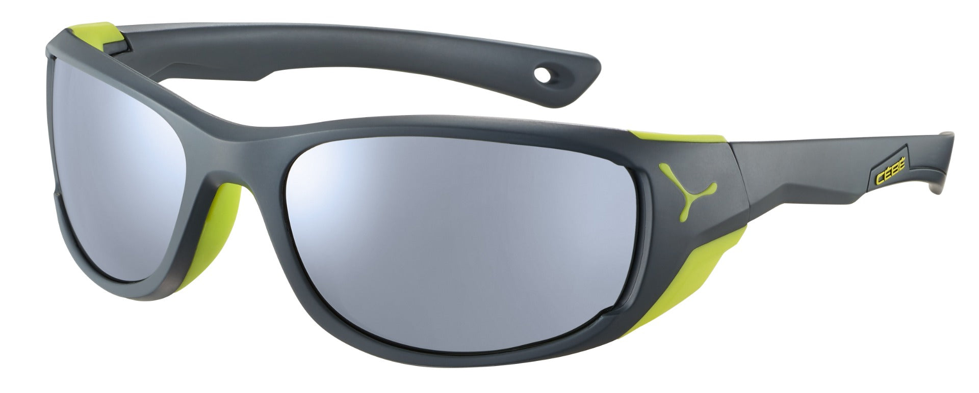 Cebe Jorasses M Sunglasses - Polarized UV Protection for Men & Women - Lightweight & Durable for Outdoor Sports, Hiking, and Driving