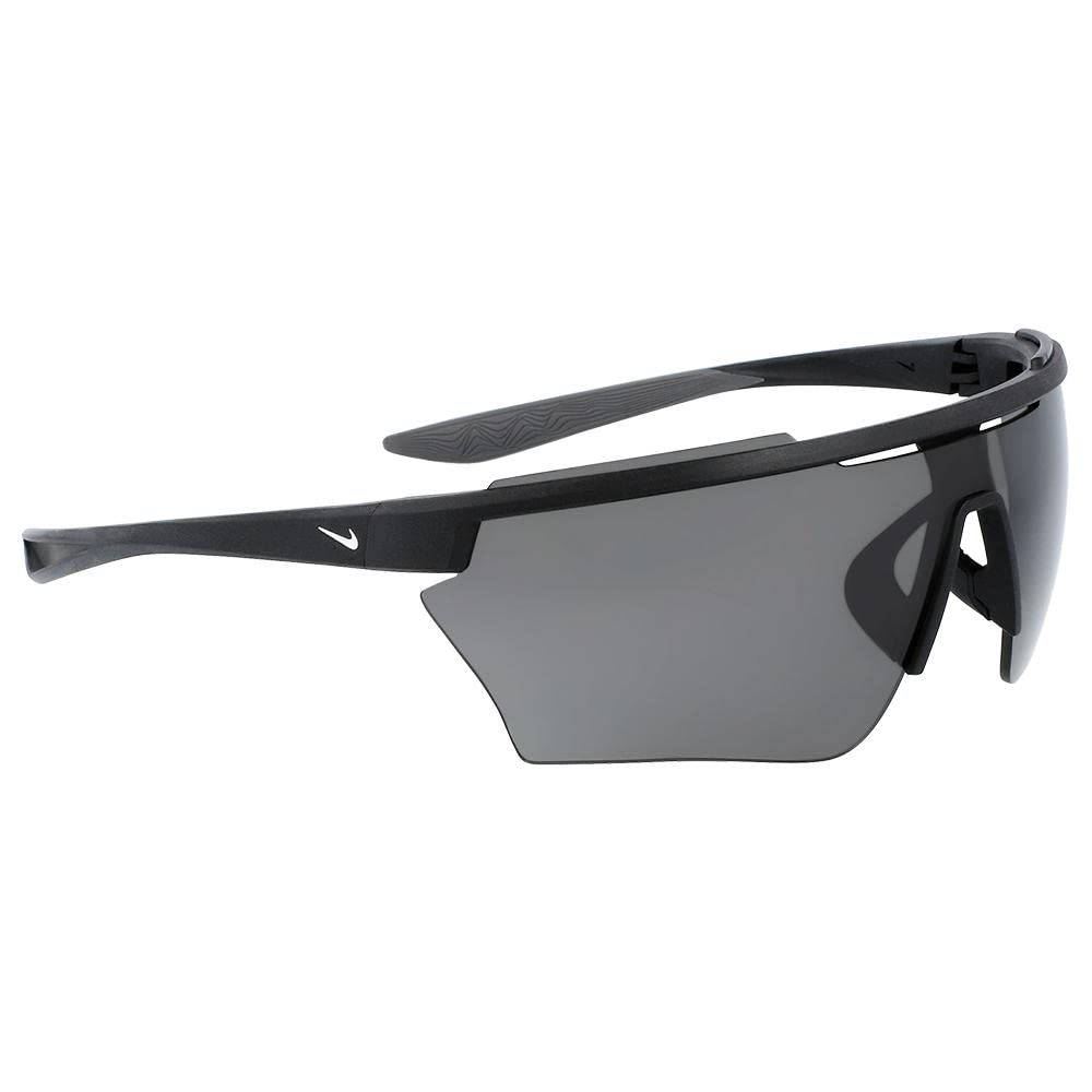 Nike Windshield Elite Pro Rectangular Sunglasses for Men & Women - UV Protection Polarized Sports Shades for Running, Cycling & Outdoor Activities