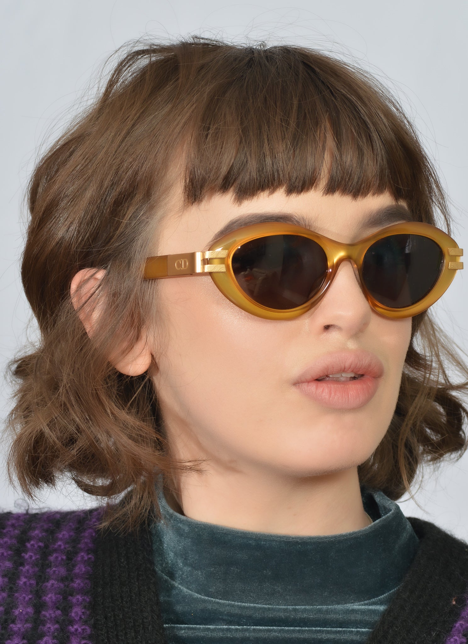 Christian Dior 2905 10 Sunglasses - Luxury Designer Shades for Women | Perfect for Summer, Beach & Outdoor Activities