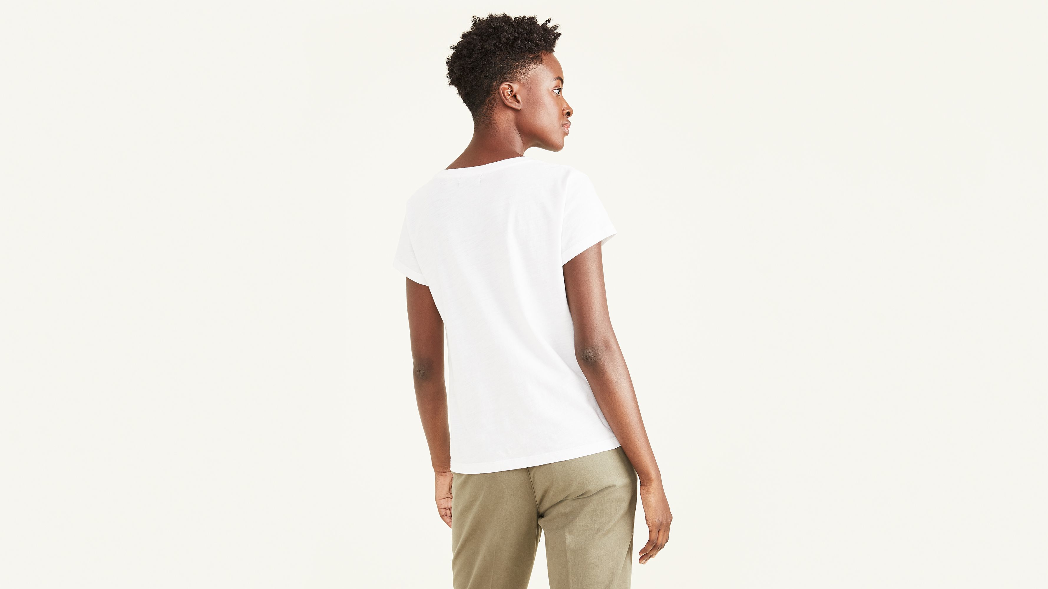 Best Slim Fit V-Neck T-Shirt for Men - Comfortable & Stylish Casual Wear for Everyday Outfits