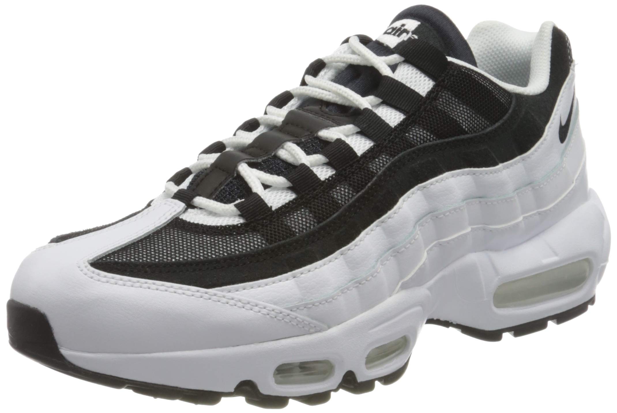 Nike Air Max 95 Running Shoes for Men - Lightweight Cushioned Sneakers for Jogging, Gym & Everyday Wear | Comfortable Athletic Footwear for Walking, Workouts & Casual Style