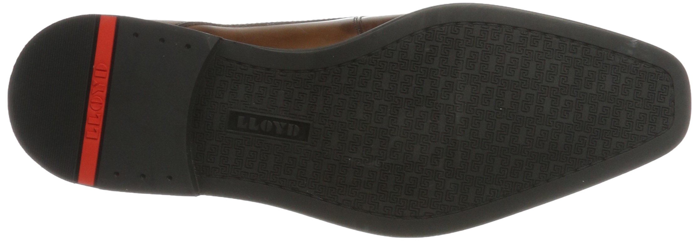 Lloyd Men's Derby Shoes - Classic Leather Dress Shoes for Business & Formal Occasions - Comfortable & Stylish Office & Wedding Footwear