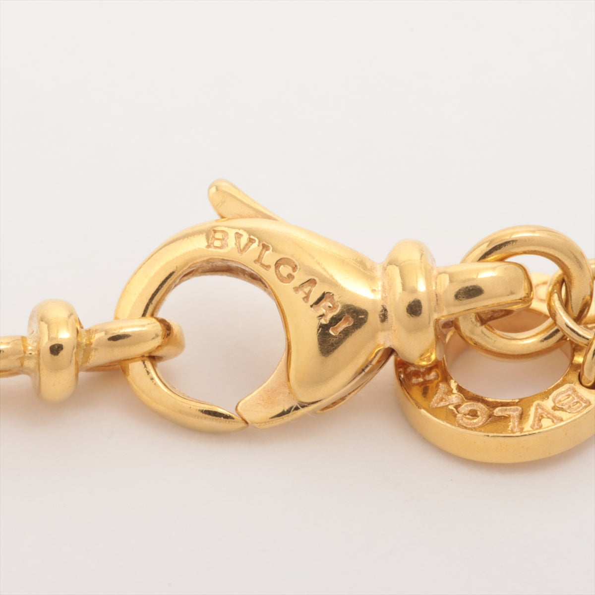 Bvlgari B.Zero1 18K Yellow Gold Necklace for Women - Luxury Italian Jewelry Gift for Anniversary, Birthday & Special Occasions