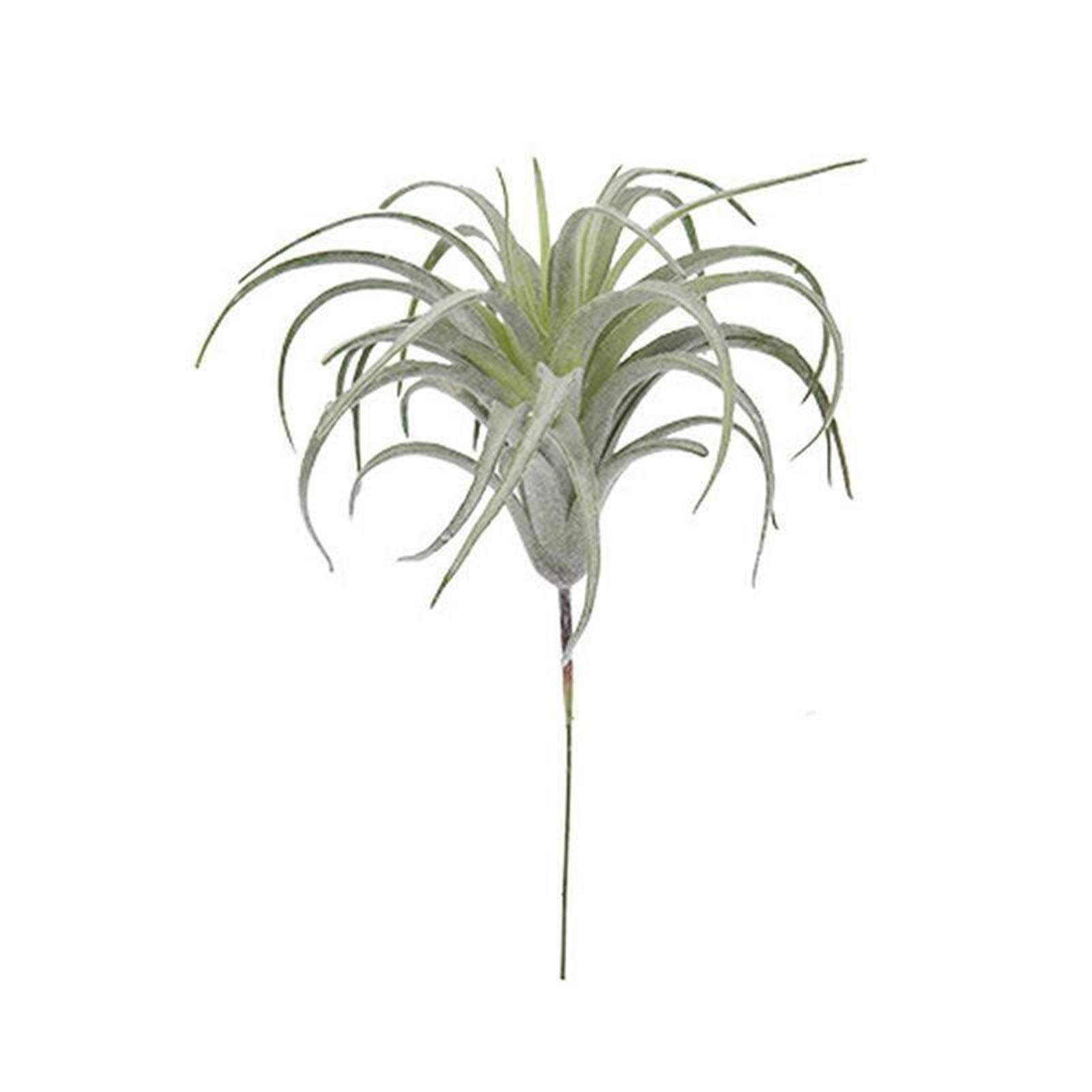 Artificial Pineapple Grass Air Plants - Fake Flowers for Home Wall Decor, Garden Party Decoration | Perfect for Living Room, Bedroom, Office & Wedding Centerpieces