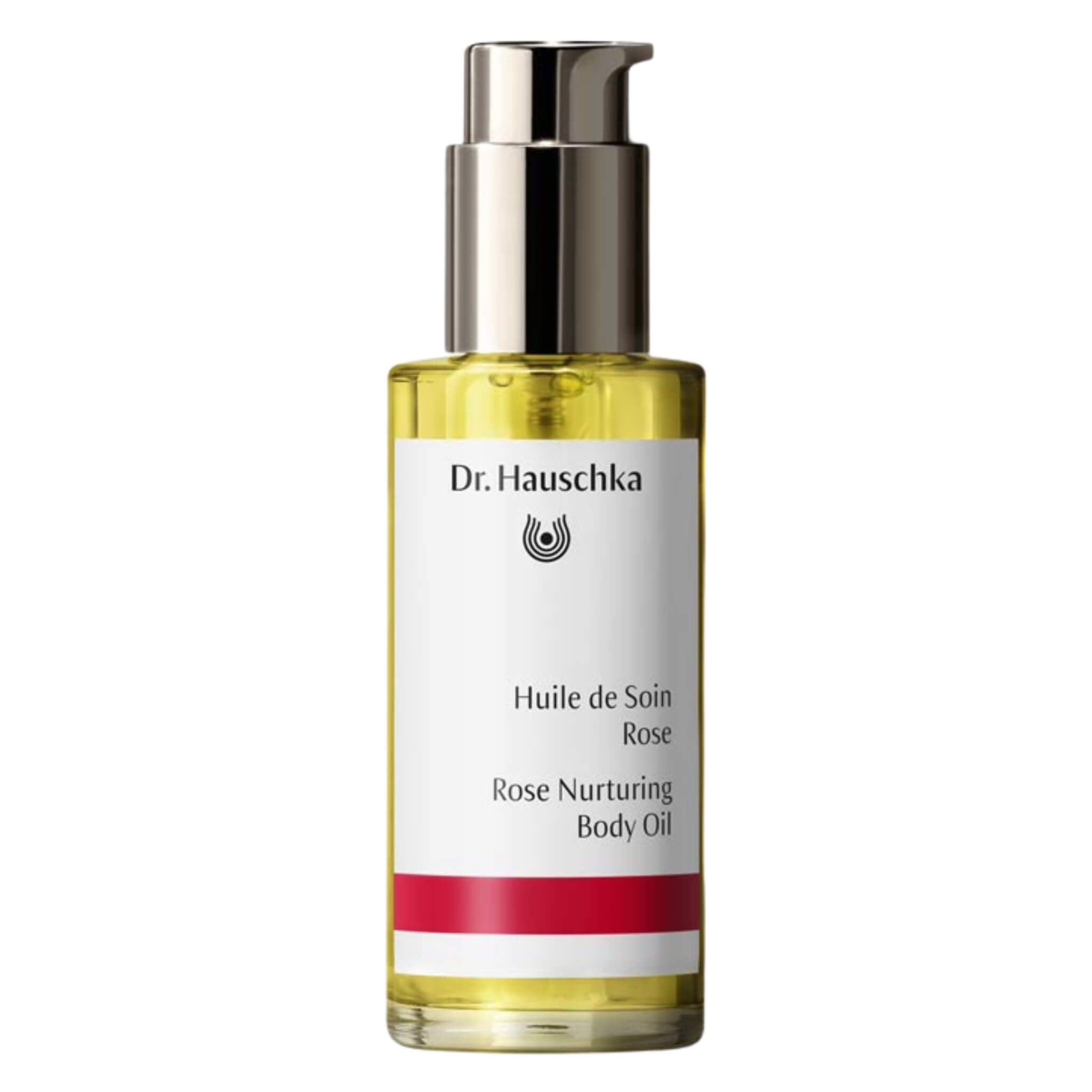 Organic Rose Nurturing Body Oil for Dry Skin - Hydrating & Moisturizing Treatment for Women - Perfect for Massage, Aromatherapy & Nighttime Skincare Routine