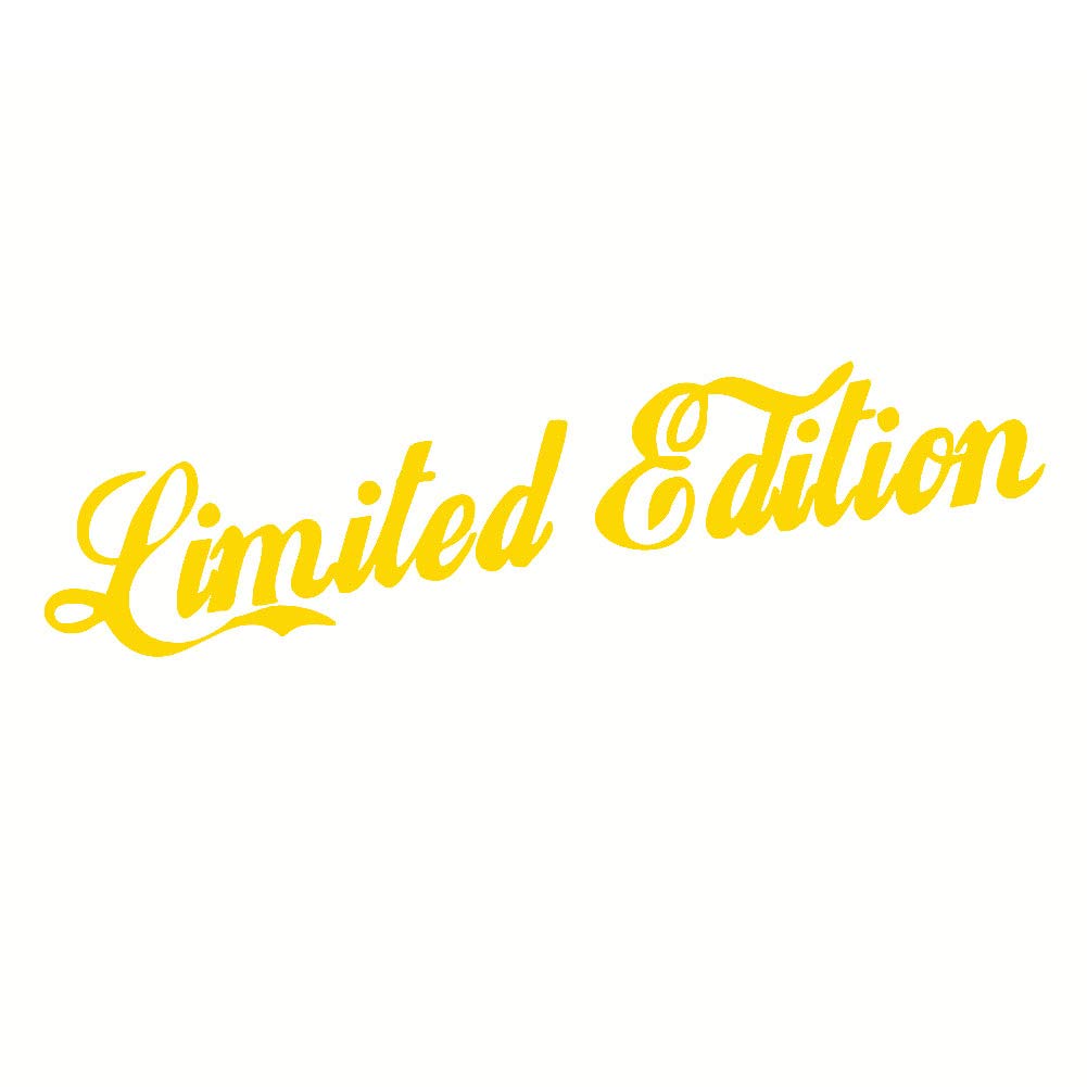 Limited Edition Car777 Reflective Car Decals - Yellow Vehicle Letter Stickers for Auto Styling & Night Safety | Perfect for Cars, Trucks, SUVs & Motorcycles