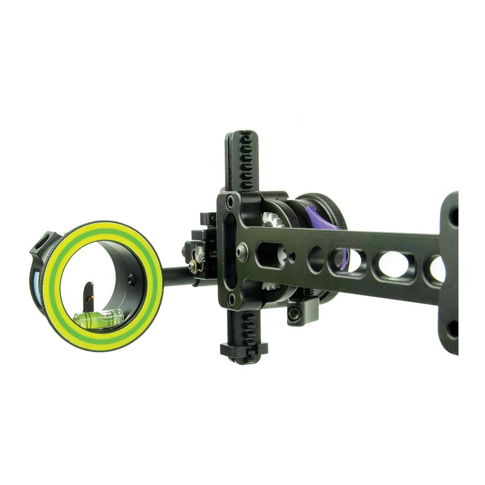 Spot Hogg Fast Eddie XL MRT Double Pin Bow Hunting Sight - Precision Archery Sight for Target Practice & Deer Hunting | Durable & Accurate Bow Sight for Compound Bows