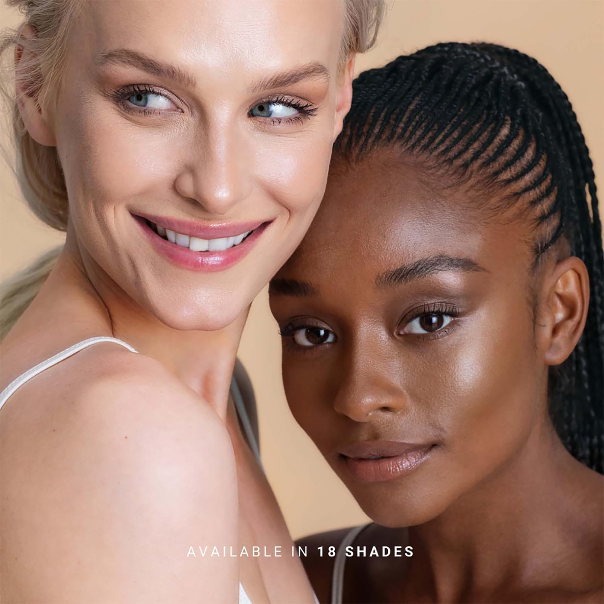 Mineral Powder Foundation - Long-Lasting, Lightweight & Smooth Formula for Flawless Skin - Vegan, Cruelty-Free Makeup - Shade 026 Yrsa (0.25 oz) - Perfect for Daily Wear & Natural Makeup Looks