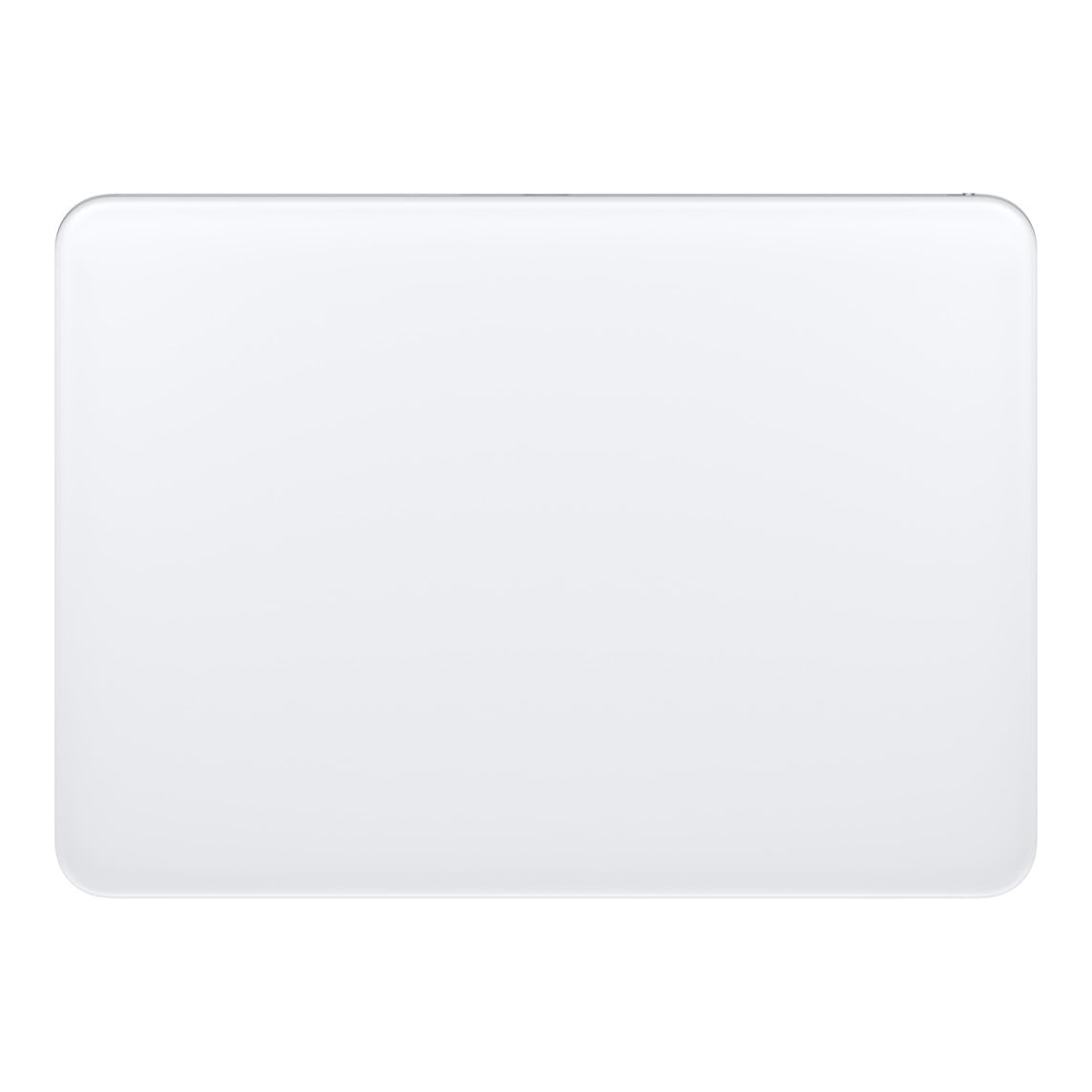 Apple Magic Trackpad - White Multi-Touch Surface for Mac & iPad | Wireless Rechargeable Trackpad with Force Touch & Gesture Controls | Perfect for Designers, Programmers & Office Work