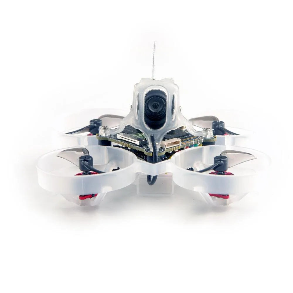 Happymodel Mobula6 HDZero 65mm HD Brushless Whoop Drone with HDZero Nano Lite Camera - FPV Racing & Indoor Flying Drone for Beginners and Enthusiasts