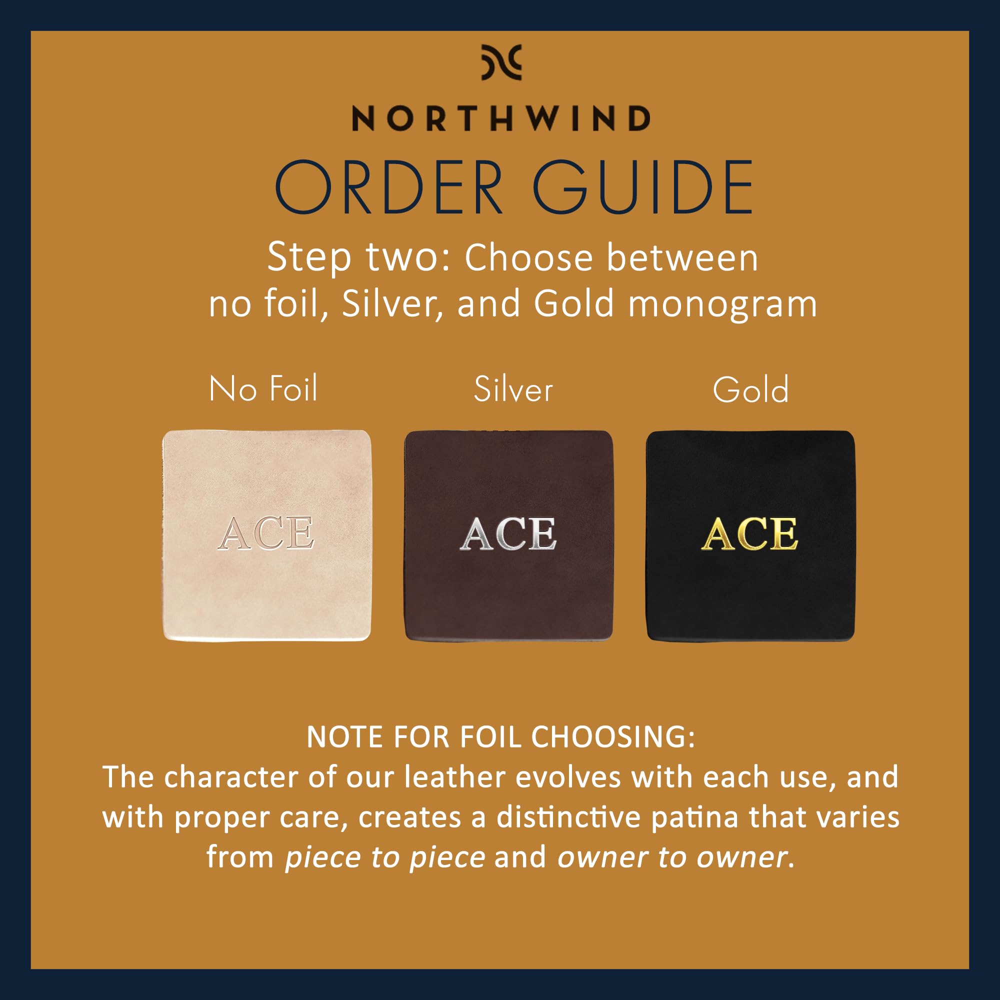 Personalized Leather Desk Pad - Custom Monogrammed Desk Mat & Blotter for Home Office | WFH Essential, Leather Office Decor & Workspace Accessories for Productivity & Style