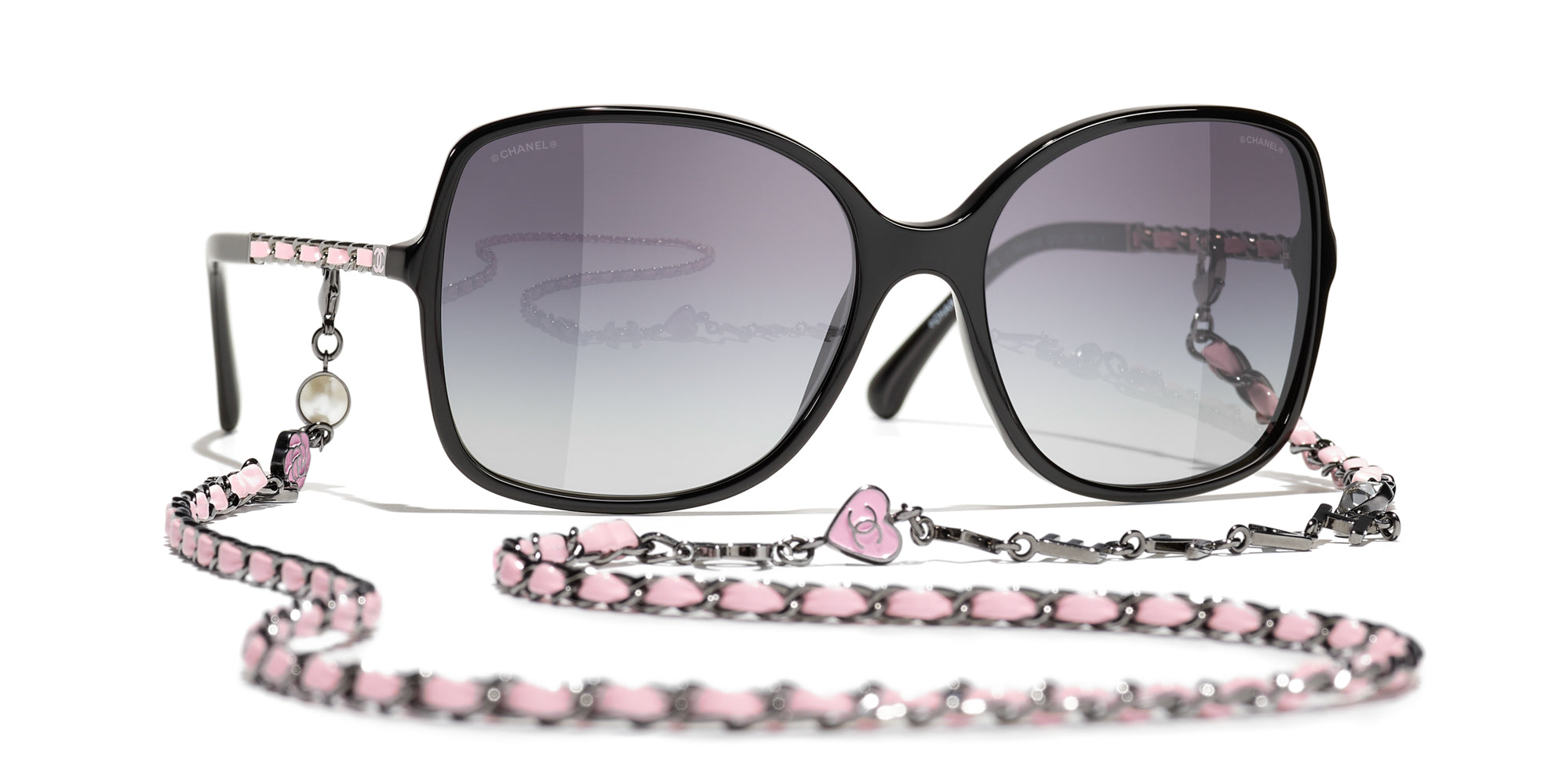 Chanel 5210Q Sunglasses - Luxury Designer Shades for Women & Men - UV Protection & Fashion Statement - Perfect for Beach, Driving & Outdoor Activities