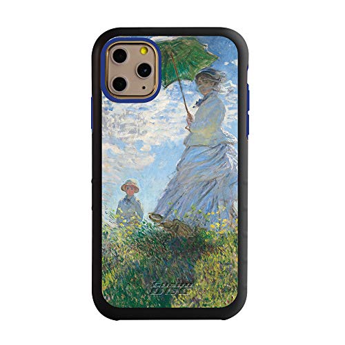 Monet - Woman with Parisol