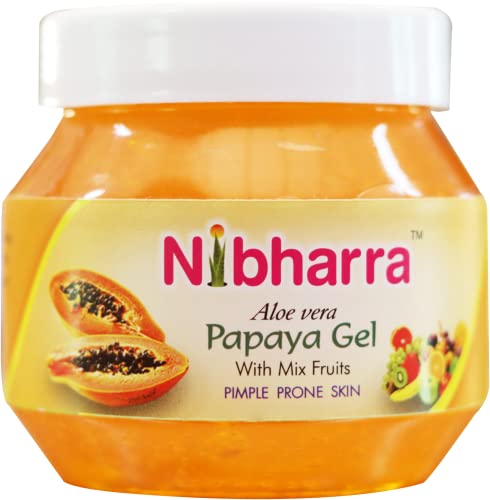 Papaya Gel