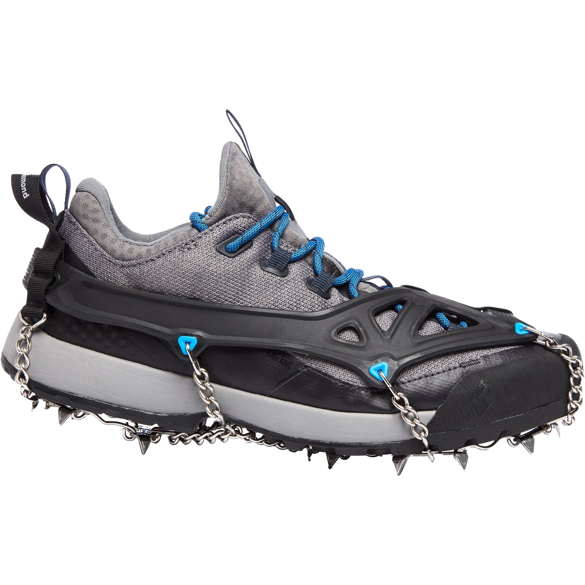 Spike Traction Device for Shoes - Anti-Slip Ice Cleats for Winter Walking & Hiking - Perfect for Snow, Ice & Slippery Surfaces