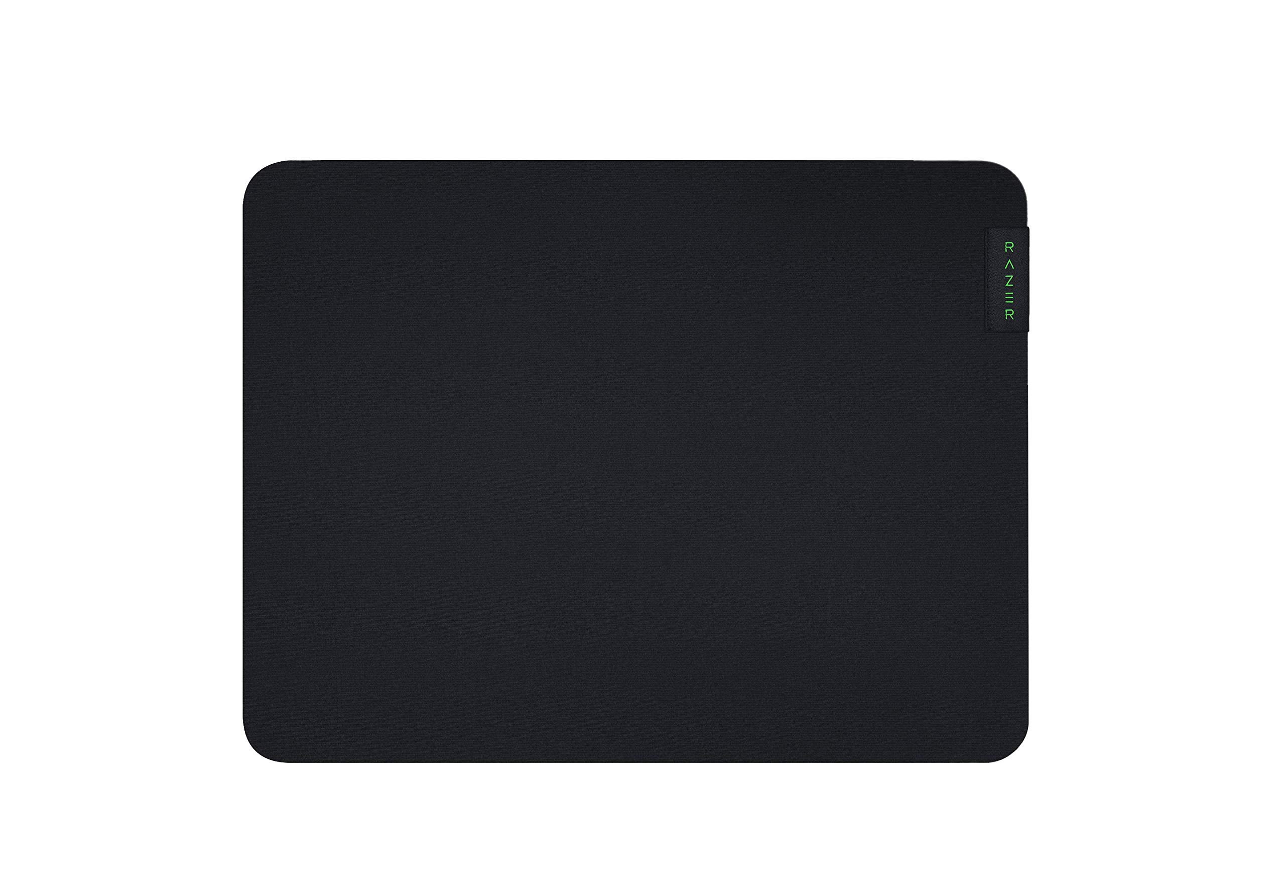 Razer Tartarus v2 Mechanical Gaming Keypad & Razer Gigantus v2 Cloth Mouse Pad (Medium) Bundle - Perfect for PC Gaming, MMO, and Esports Enthusiasts