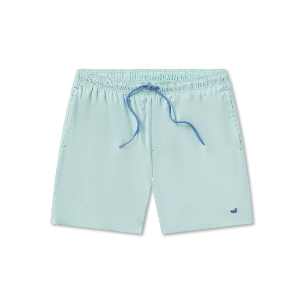 Boys' Southern Marsh Wharf Stretch Lined Swim Trunks - Quick-Dry Comfort for Beach, Pool & Water Sports