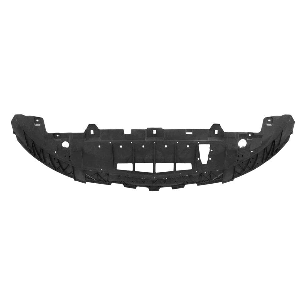 Mercedes-Benz CLA250 2014 Front Bumper Cover | Replacement Air Shield for Off-Road Protection