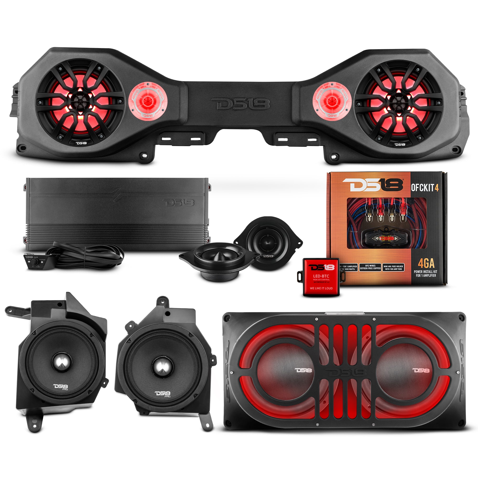 Stage3 Jeep JL, JLU & JT (2018-2023) - Premium Off-Road Accessories for Adventure & Trail Riding