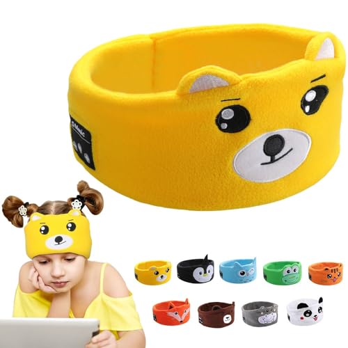 Yellow Bear
