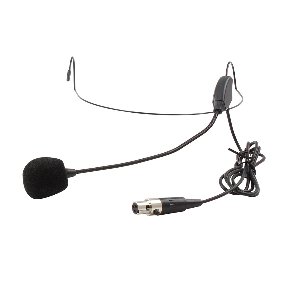 Blastking Dual UHF Wireless Microphone System MHU 402MHL - Professional Karaoke & Live Performance Mic for Singers, Speakers, and Events