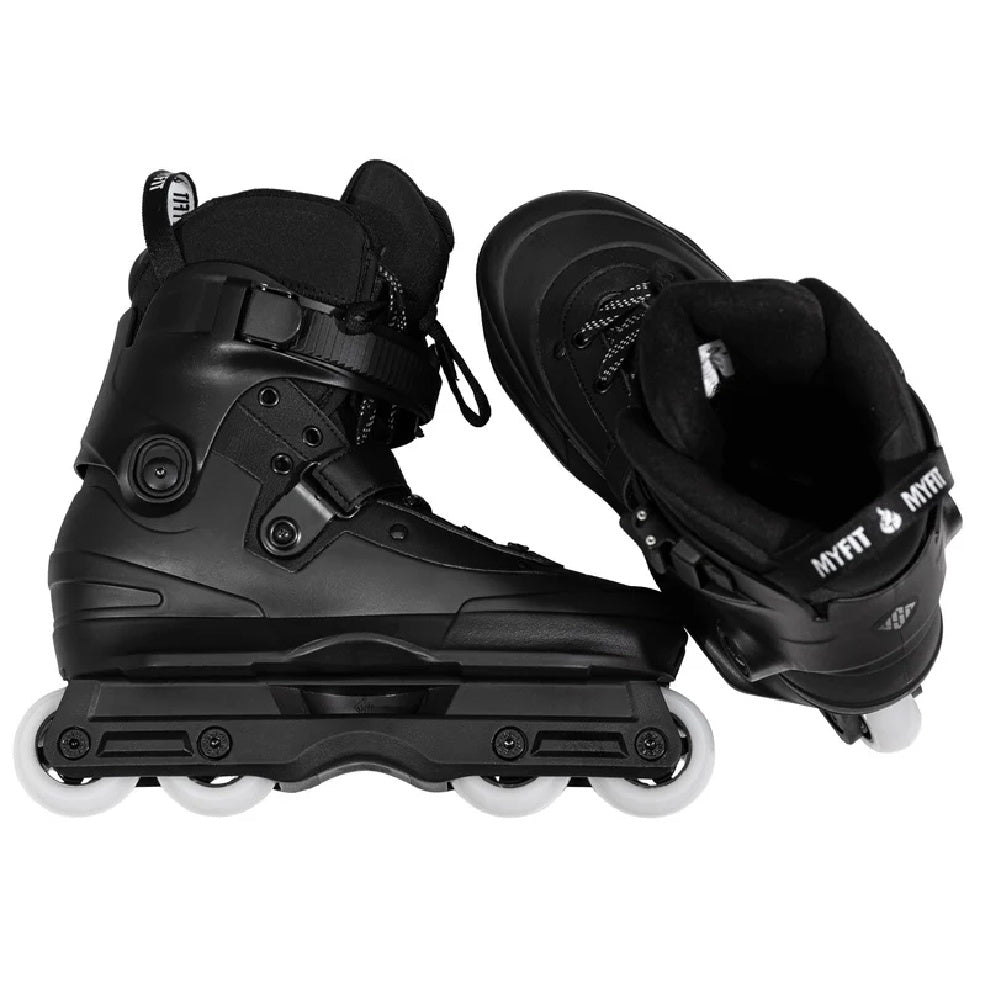 USD Aeon 60 XXI Inline Skates - Premium Aggressive Rollerblades for Adults - Perfect for Street Skating, Park Tricks & Urban Commuting