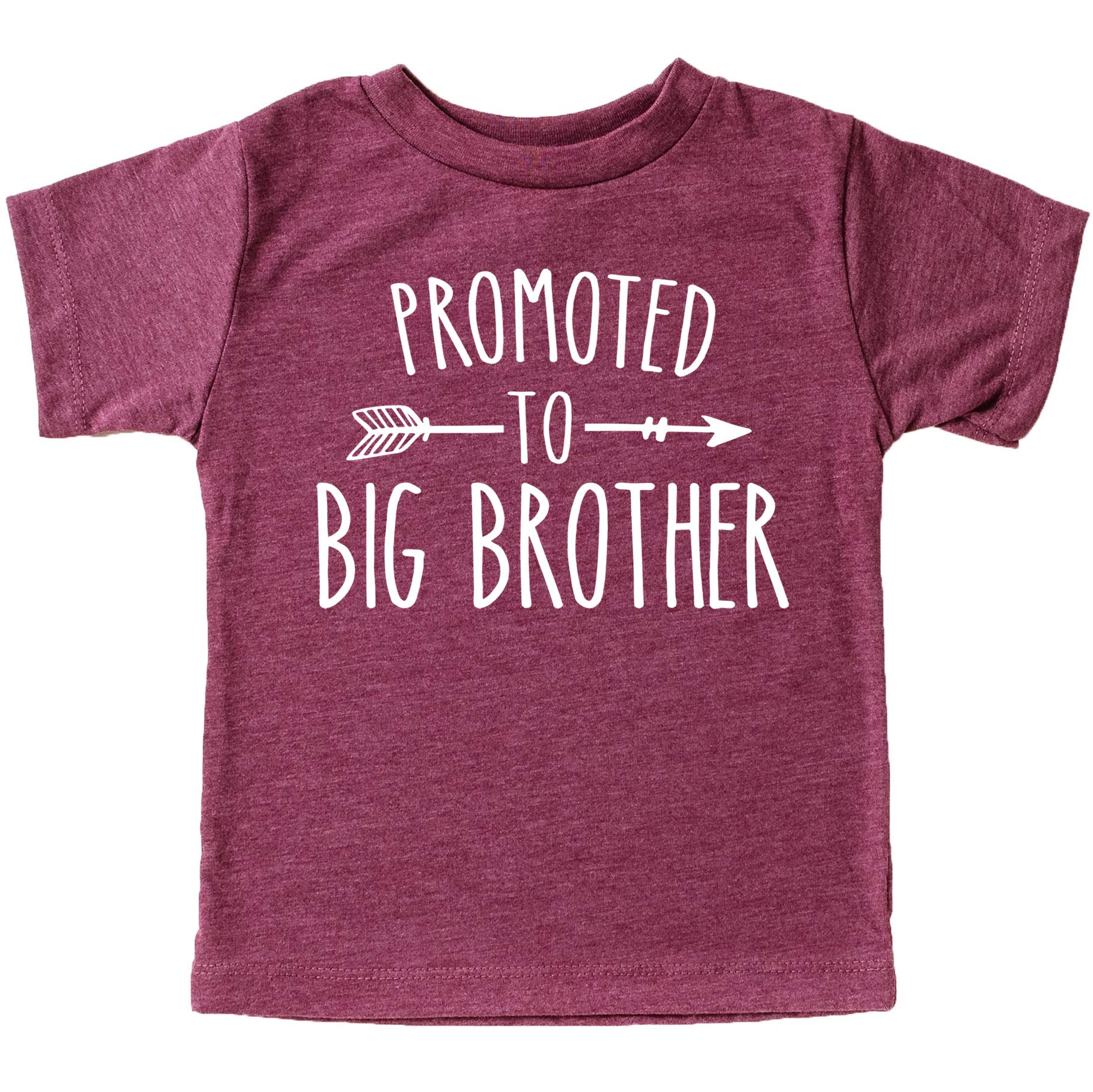 Big Brother Announcement Shirt for Boys - Cute Sibling Reveal Outfit - Perfect for Gender Reveal Parties & Newborn Photo Shoots