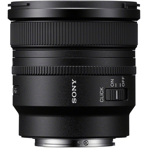 Sony FE 16mm f/1.8 G Lens - Full Frame Wide Angle Prime Lens for Sony E Mount Cameras | Perfect for Landscape, Architecture & Astro Photography