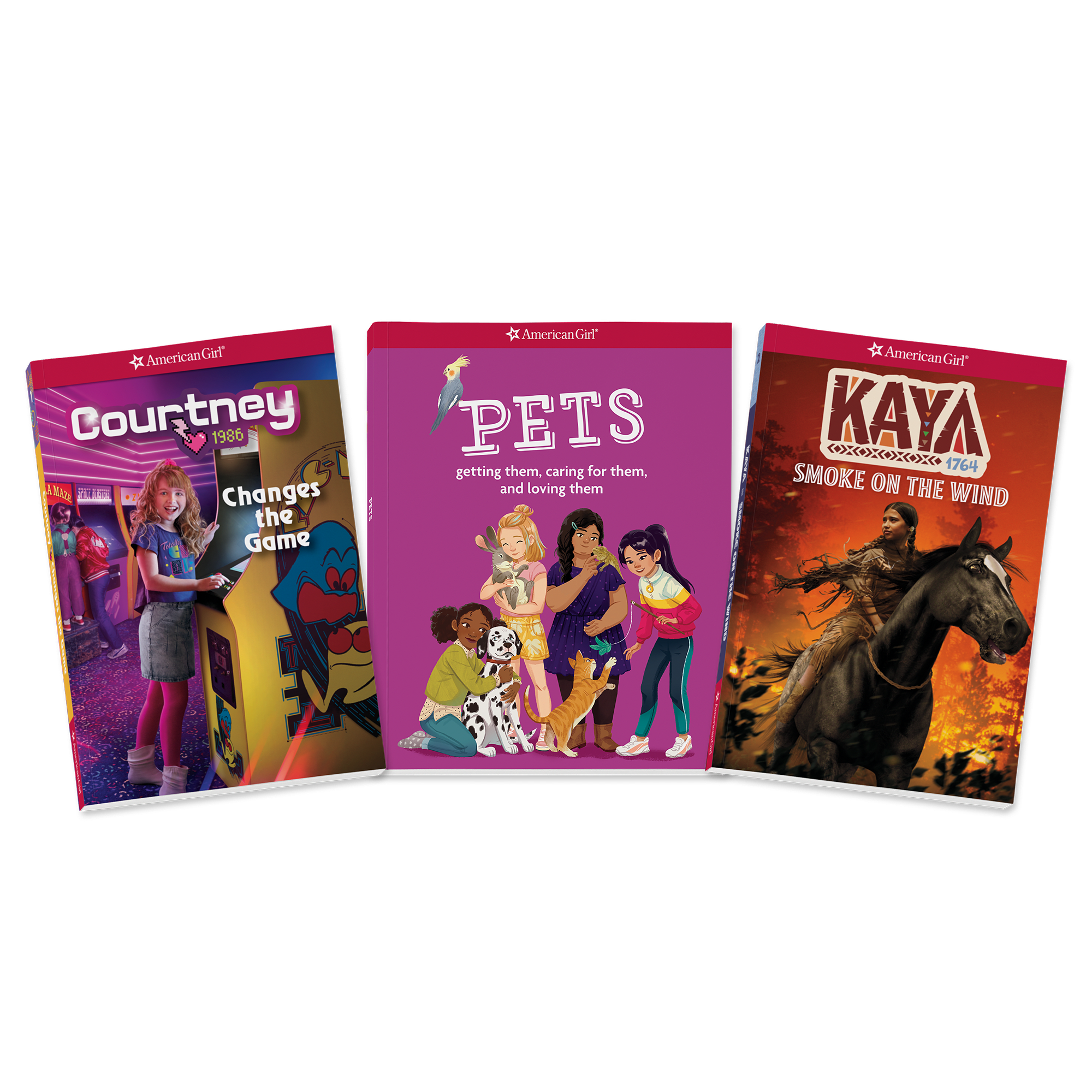 Best Selling Girls and Their Pets Book Bundle - Fun Story Collection for Kids | Perfect for Bedtime Reading, Gifts & Classroom Activities