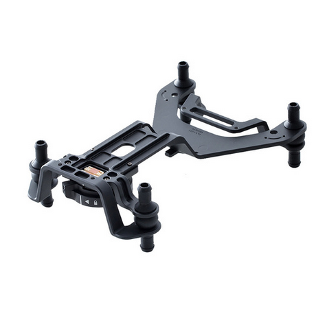 DJI Zenmuse X5 Part 2 Vibration Absorbing Board - Professional Drone Camera Stabilizer for Aerial Photography & Videography - Perfect for DJI Inspire 1 & Film Making