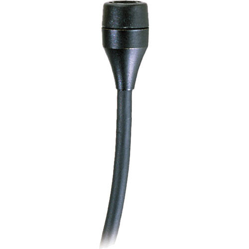 AKG C417 Omnidirectional Lavalier Condenser Microphone with XLR Output - Professional Clip-on Mic for Podcasting, Interviews & Live Performances