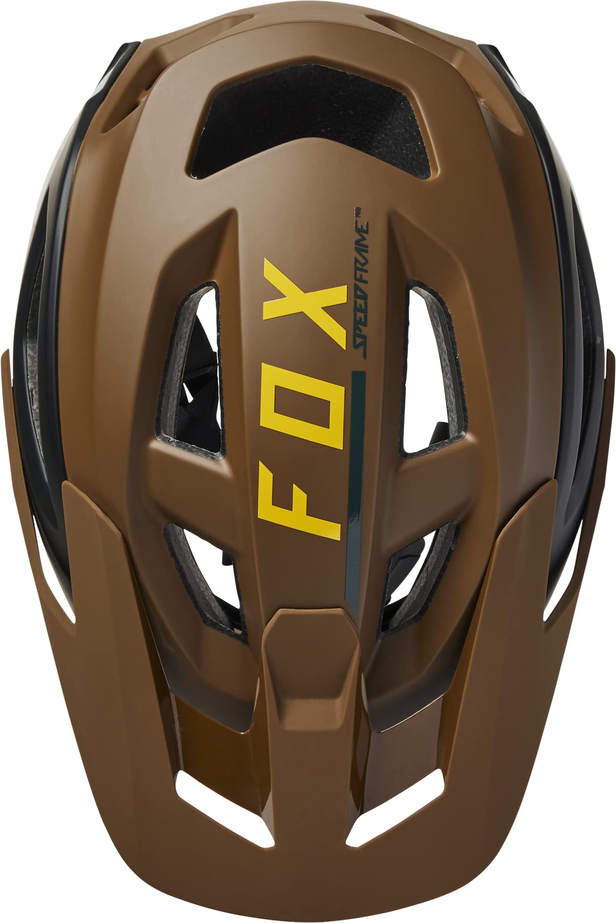 Fox Racing Speedframe Pro Mountain Bike Helmet - Lightweight MTB Cycling Helmet with MIPS Protection for Trail & Enduro Riding | Perfect for Downhill, Cross-Country & Bikepacking Adventures