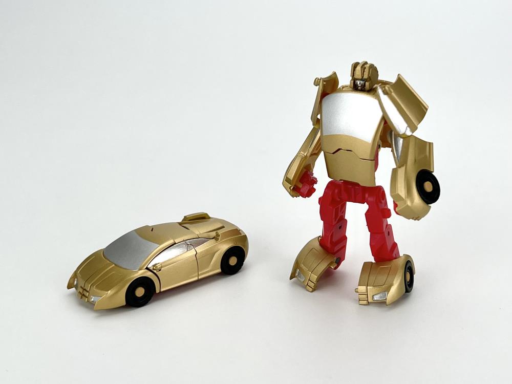 Fans Hobby Master Builder MB-15A Power Commander 6-Inch Collectible Action Figure - Highly Articulated for Dynamic Posing - Perfect for Display, Photography, and Action Figure Enthusiasts