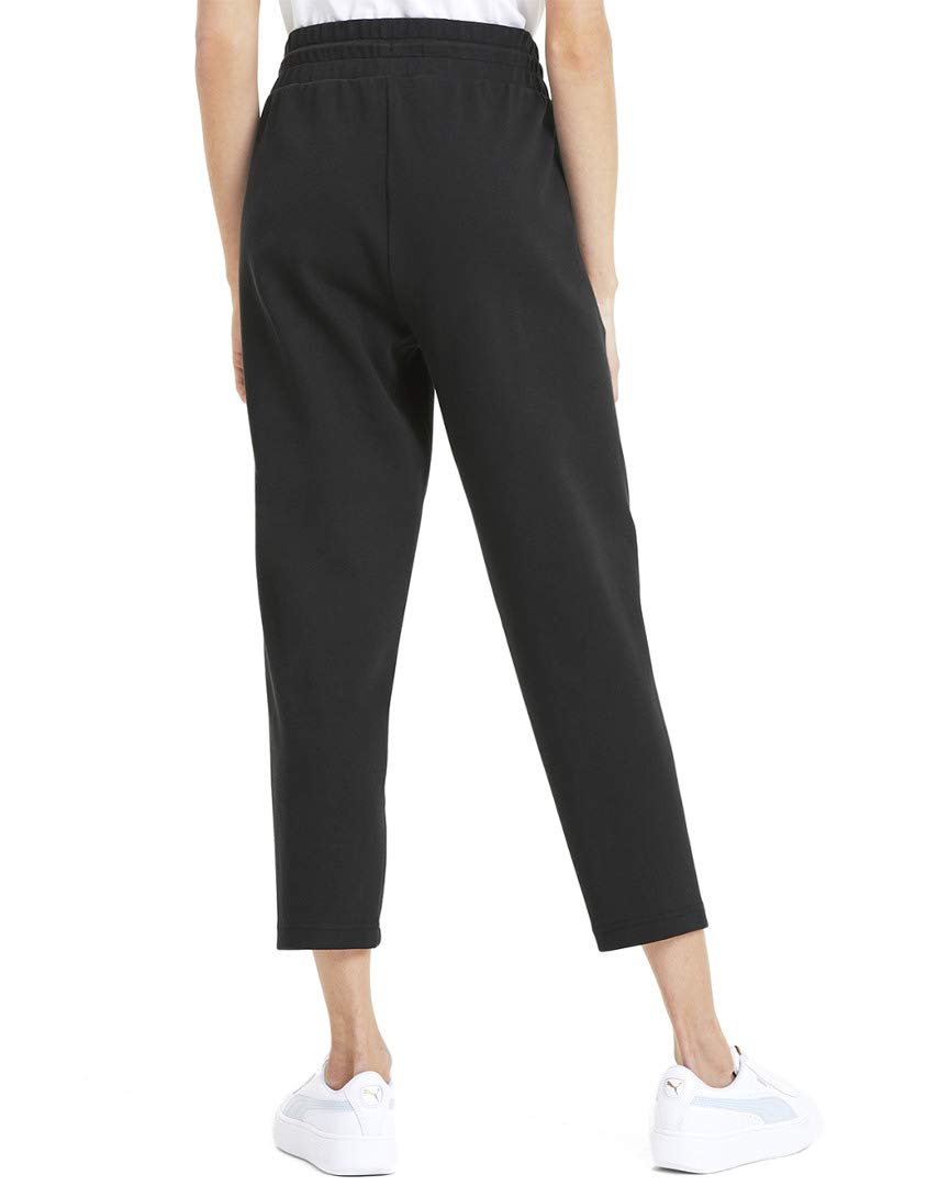 PUMA Women's BMW MMS Sweatpants - Comfortable Athletic Joggers for Running, Gym & Lounge Wear - High-Quality Fleece-Lined Casual Pants for Women