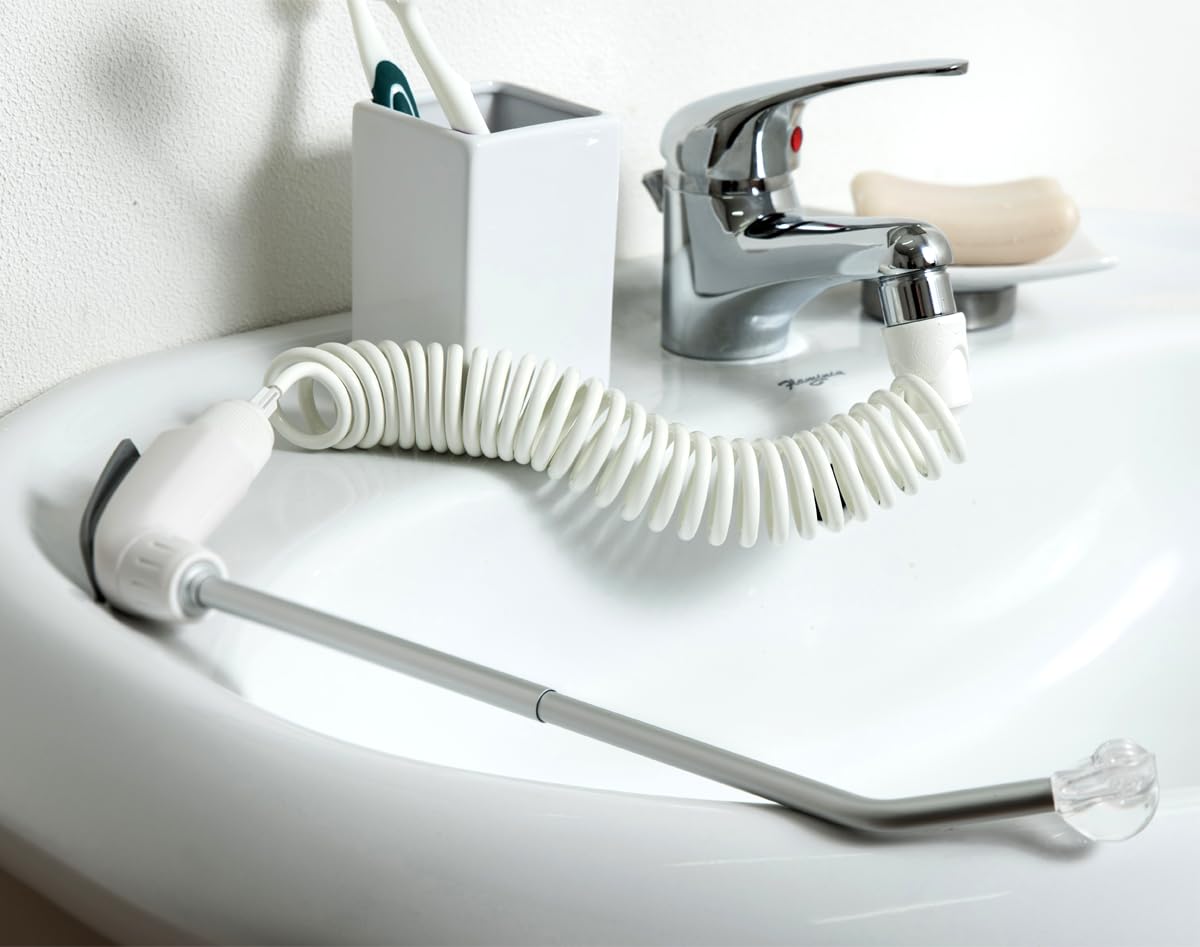 Doccia Intima Anale Enema BOB - Clistere per Lavaggio Intimo Rettale Uomo e Donna, Pulizia Anale, Prodotto Italiano, Ideale per Igiene Personale e Preparazione Medica