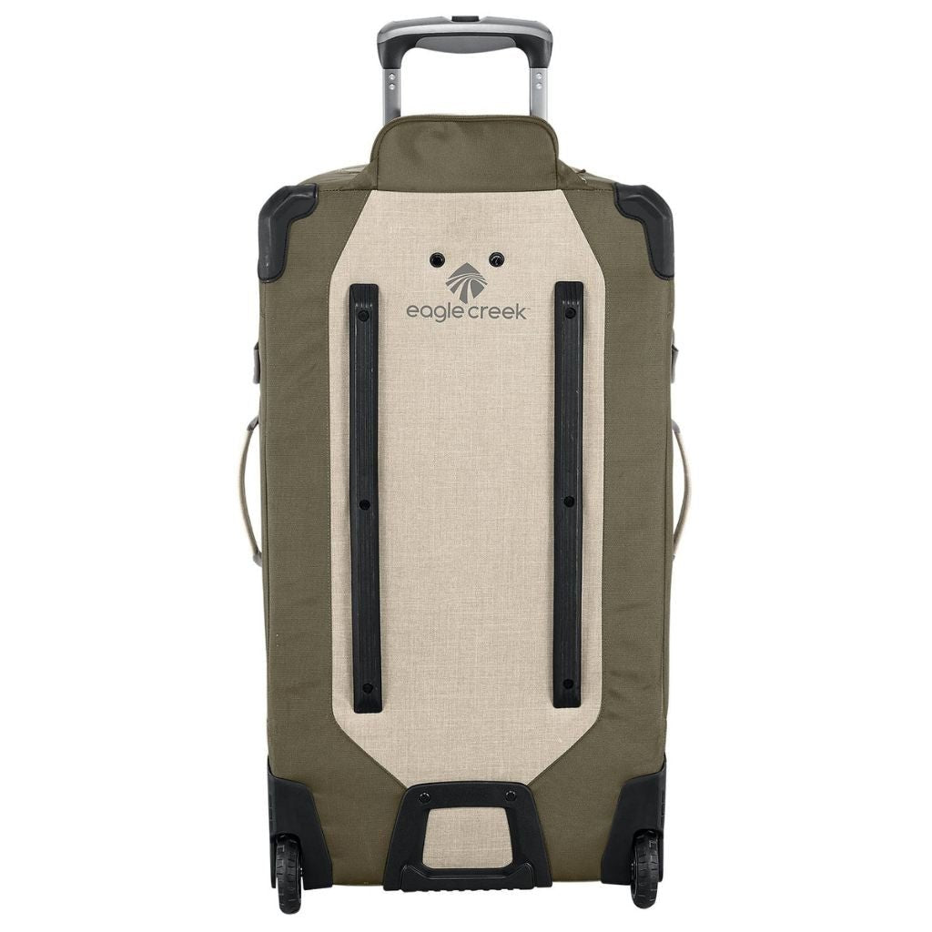 Eagle Creek ORV 2 Wheel 76cm Durable Travel Duffel Bag - Natural Stone Color | Perfect for Air Travel, Road Trips & Adventure Gear Storage