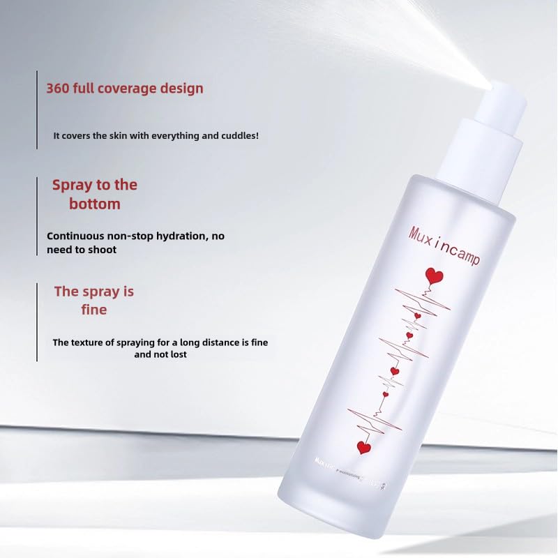 Ektoyne Makeup Setting Spray - Long Lasting & Moisturizing for Glowing Skin - Perfect for Daily Use & Touch-Ups