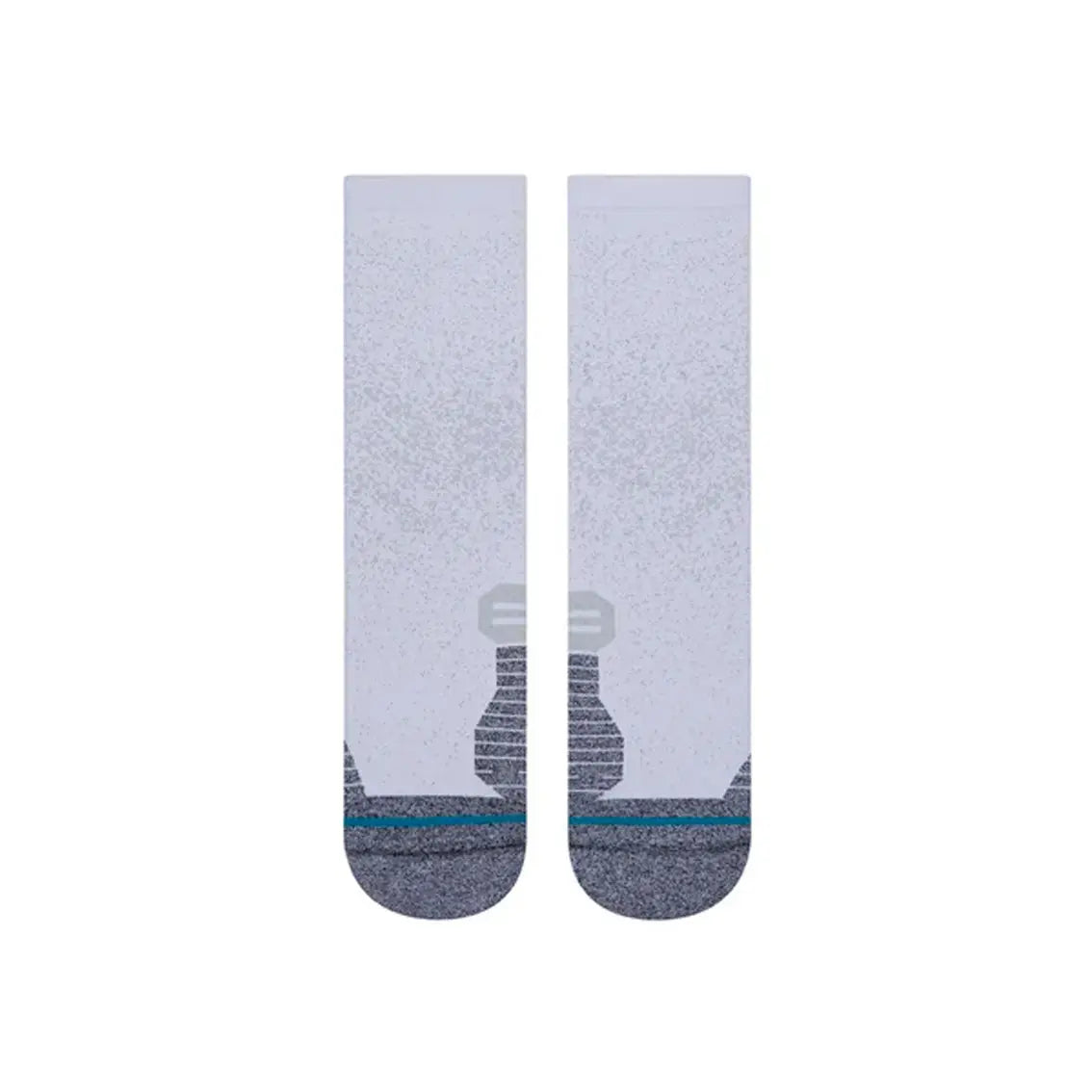 Unisex Stance Run Crew Socks - Performance Running Socks for Men & Women - Perfect for Jogging, Gym Workouts & Athletic Activities